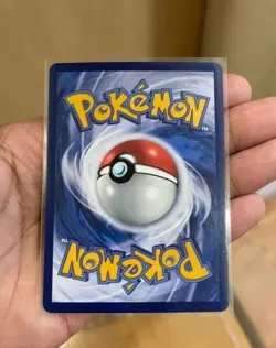 Pokemon Card Slowpoke & Psyduck GX RR Holo Tag Team Rare NM Thai Language - Image 5