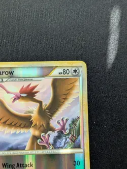 M/NM Pokemon Fearow Reverse Holo Card 15/95 Unleashed - Image 3