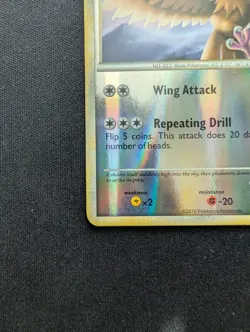 M/NM Pokemon Fearow Reverse Holo Card 15/95 Unleashed - Image 4