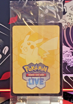 Pokemon TCG Mega Evolutions Stamped Promo card - Bulbasaur 133/132 - NM - Sealed - Image 2