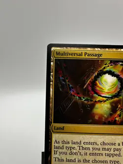 MTG Multiversal Passage #180 Marvel Spider-Man Magic Card NM - Image 2