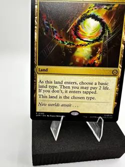 MTG Multiversal Passage #180 Marvel Spider-Man Magic Card NM - Image 5