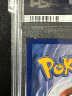 PSA 9 Misty’s Favor Full Art Trainer SM Unified Minds 235/236 Pokemon Card - Image 3