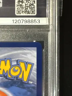 PSA 9 Misty’s Favor Full Art Trainer SM Unified Minds 235/236 Pokemon Card - Image 4