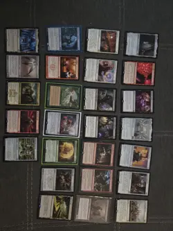 MTG - NM - Esper Sentinel - Modern Horizons 2 + Additonal Cards As Shown - Image 3