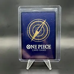 Capone "Gang" Bege OP04-100 One Piece Card Game TCG English - Image 2