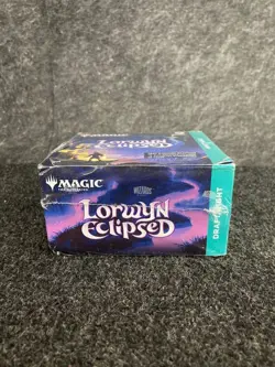 Magic The Gathering Lorwyn Eclipsed Draft Night Box, Worn Box - Image 2