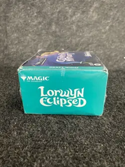Magic The Gathering Lorwyn Eclipsed Draft Night Box, Worn Box - Image 4