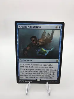 Arcane Adaptation Ixalan Regular - Image 1