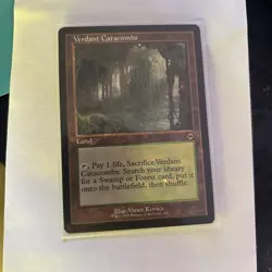 Verdant Catacombs (Retro Frame) Modern Horizons 2 Regular - Image 1