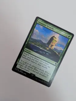 MTG - Rampant Growth - Commander: Final Fantasy NM/M Condition - Image 2