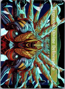 Vanille, Cheerful l'Cie (Borderless) (Surge Foil) - 537 - FINAL FANTASY - FOIL - - Image 2