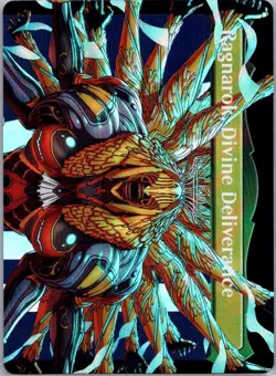 Vanille, Cheerful l'Cie (Borderless) (Surge Foil) - 537 - FINAL FANTASY - FOIL - - Image 2