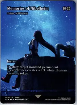 Memories of Nibelheim - Stroke of Midnight (Showcase) - 26 - FINAL FANTASY - FOI - Image 1