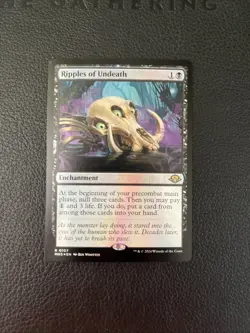 Ripples of Undeath Modern Horizons 3 Foil NM - Image 1