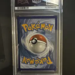BULBASAUR PSA 9 MINT 2023 POKEMON 151 ILLUSTRATION FULL ART RARE #166/165 - Image 2