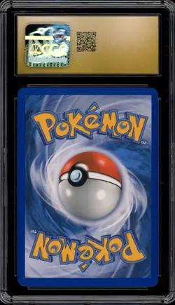 Pokemon Slugma EX Deoxys Reverse Holo #74 CGC 10 Pristine - Image 2