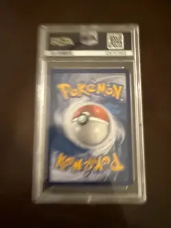 Pokemon TCG Magikarp Holo Black Star Promos XY143 Near Mint Condition - Image 2