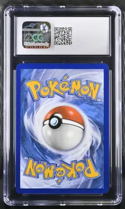 CGC 10 GEM MINT Suicune SV022/SV122 2021 Pokemon Shining Fates Shiny Vault Holo - Image 2