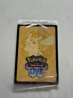 SEALED Pokemon Bulbasaur Promo Mega Evolution 133/132 - Image 2