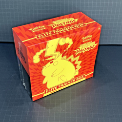 Pokemon TCG - Sword & Shield Vivid Voltage Elite Trainer Box ETB - Image 2