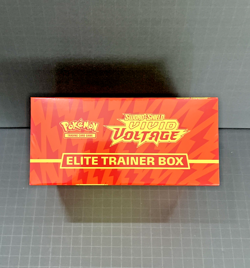 Pokemon TCG - Sword & Shield Vivid Voltage Elite Trainer Box ETB - Image 4