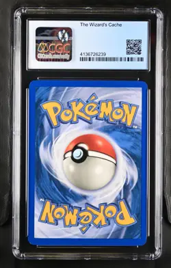 POP 1 - CGC Pristine 10: Pokemon Energy Reversal Expedition Reverse Holo #146 - Image 2