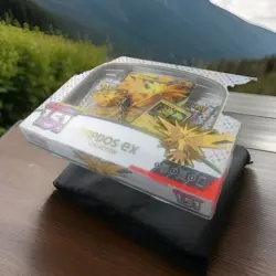 Pokemon TCG Sealed Scarlet & Violet 151 Zapdos EX Collection - Image 5