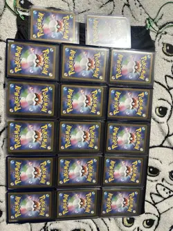 Pokemon Prismatic Evolution Japanese SAR Vaporeon - Flareon Masterball Holo Lot - Image 4
