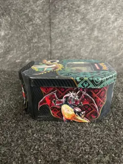 Pokemon TCG: Scarlet & Violet Paldean Fates Tin - Great Tusk ex - Image 4