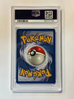 PSA 4 Shining Raichu 111/105 Neo Destiny Secret Rare 2002 Pokemon - Image 2