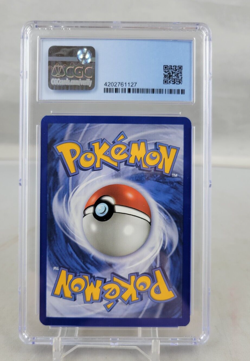 2006 Pokemon EX Holon Phantoms Masquerain Reverse Holo 47/110 CGC 9.5 - Image 2