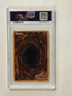 PSA 9 Honest EN023 MP24 1st Ed Secret Rare Yu-Gi-Oh 2024 - Image 2
