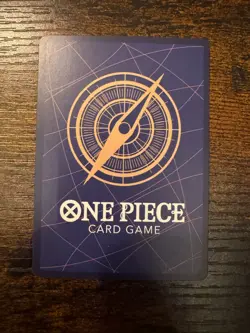 TCG One Piece English Treasure Rare Nami ST01-007 Wings of the Captain Foil - Image 2