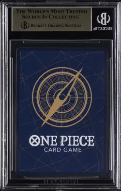 2025 ONE PIECE PROMOS #OP07051 BOA HANCOCK SR BGS 9.5 - Image 2