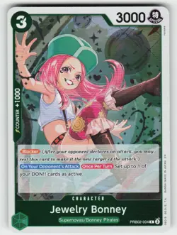 JEWELRY BONNEY -PRB02-004 PRB02-004 -THE BEST- VOL. 2 ONE PIECE NM/M - Image 2