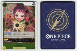 OTAMA PRB02-016 R PREMIUM BOOSTER -THE BEST- VOL. 2 ONE PIECE NM/M - Image 1