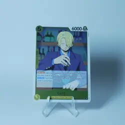 One Piece TCG Sanji EB02-054 Rare English NM - Image 1