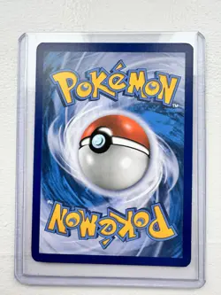 Pokemon Karen Trainer Supporter Full Art Promo Holo XY177A Alternate Art Card - Image 2