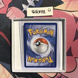 Mega Scrafty EX 285/217 Ascended Heroes Full Art Secret Rare Pokemon Card NM/M - Image 2