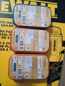 ONE PIECE CARD GAME Mini Tins Complete Set Of 3 VOL. 2 In Hand Ready To Ship - Image 5