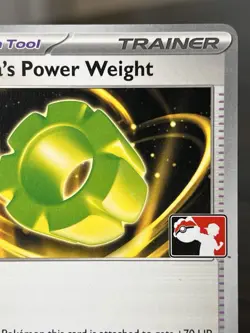 Cynthia's Power Weight 162/182 Play! Pokemon Prize Pack Series Cards Non-Holo NM - Image 3