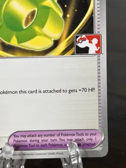 Cynthia's Power Weight 162/182 Play! Pokemon Prize Pack Series Cards Non-Holo NM - Image 5