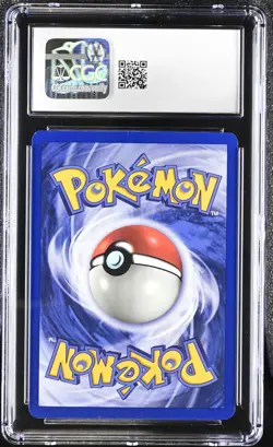 CGC 10 Pikachu 1999 Black Star Promo 1 Pokemon League Graded Pokemon Card - Image 2