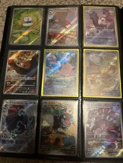 Pokemon Nihil Zero 100% Complete Master Set ALL CARDS INCLUDED - Image 5
