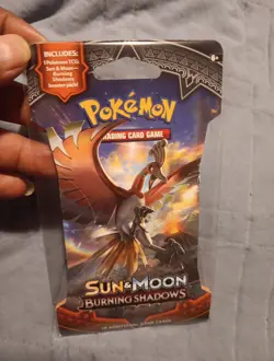 Pokemon Sun & Moon Trading Card Game: Burning Shadows 820650802317 - Image 1