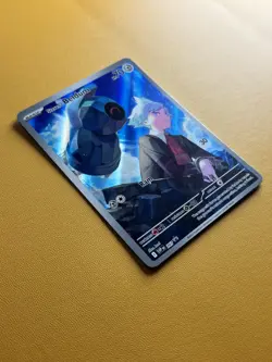 Steven's Beldum | SVP 207 | Black Star Promo | Pokemon TCG | NM Condition - Image 2