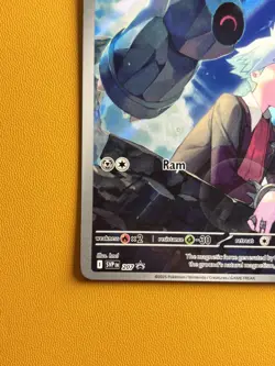 Steven's Beldum | SVP 207 | Black Star Promo | Pokemon TCG | NM Condition - Image 5