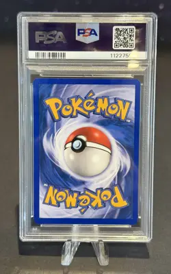2002 Pokemon Expedition English Card - PSA 9 - Dragonite #43/165 - Image 2