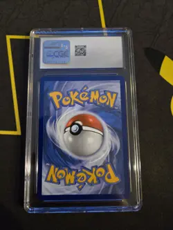 CGC 10 Gothitelle 211 Illustration Rare Black Star Promo Pokemon Card - Image 2
